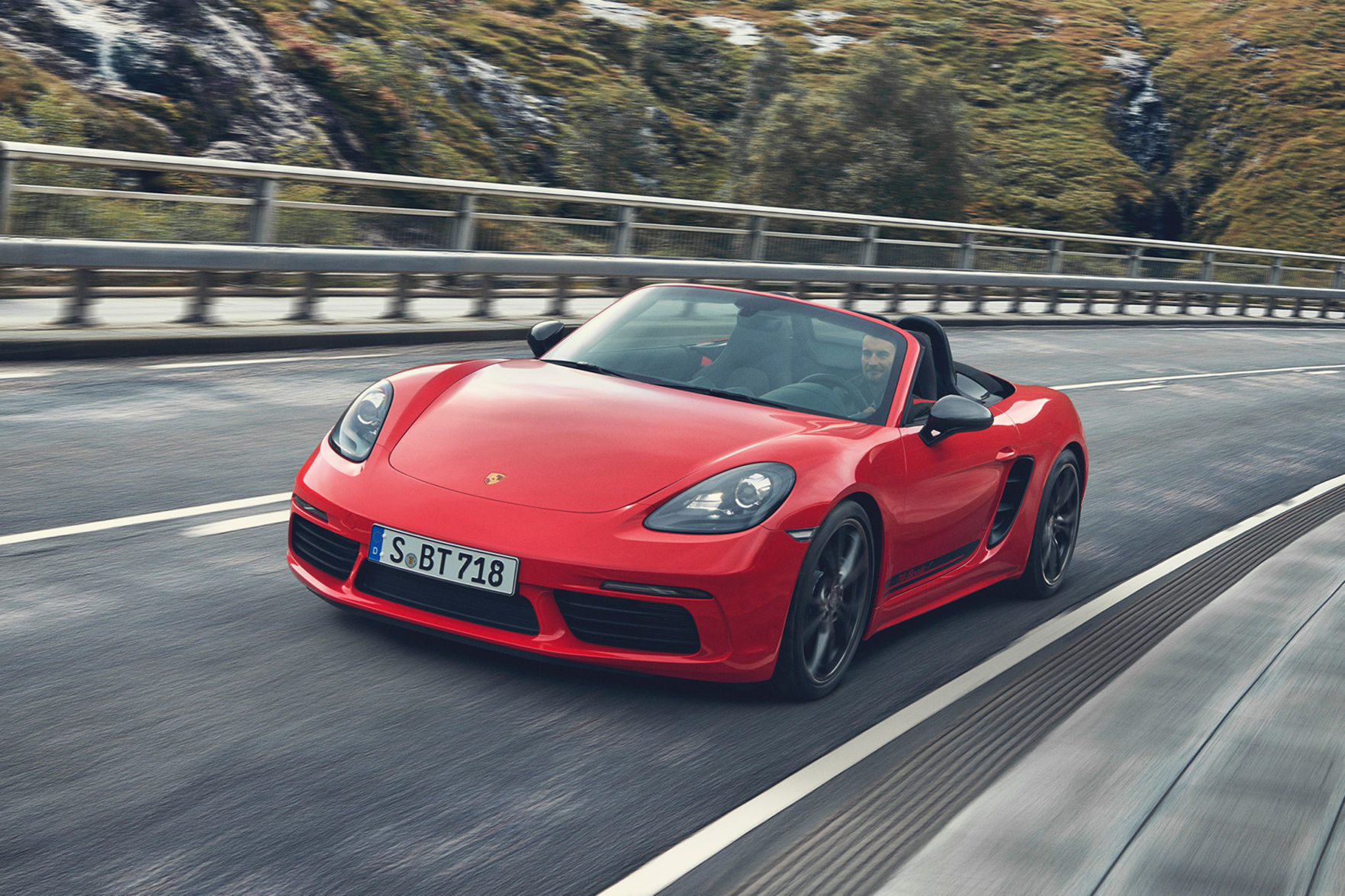 Behind the Wheel Convertibles